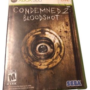 Condemned 2: Bloodshot (2008) - Microsoft Xbox 360 - Tested